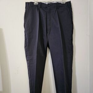 Sta-down work pants mens size 36x30